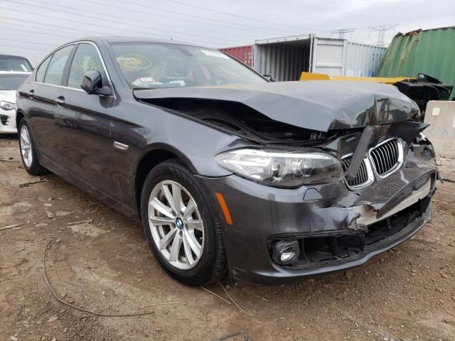 BMW 528 XI 2015 wba5a7c59fg143609