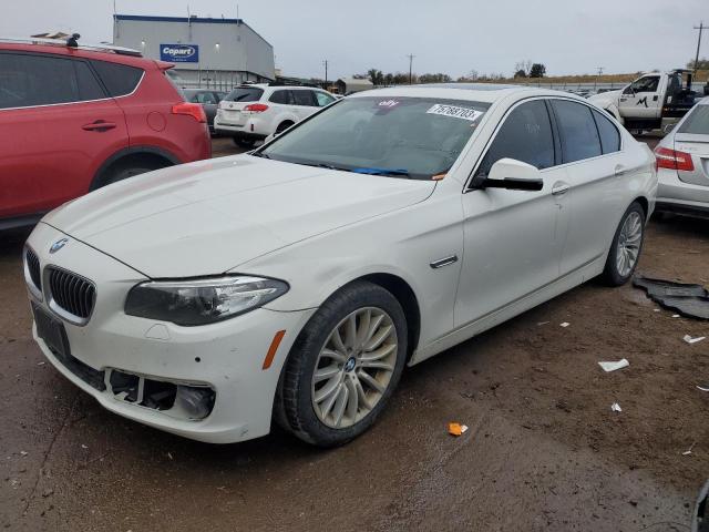 BMW 5 SERIES 2016 wba5a7c59gg145054