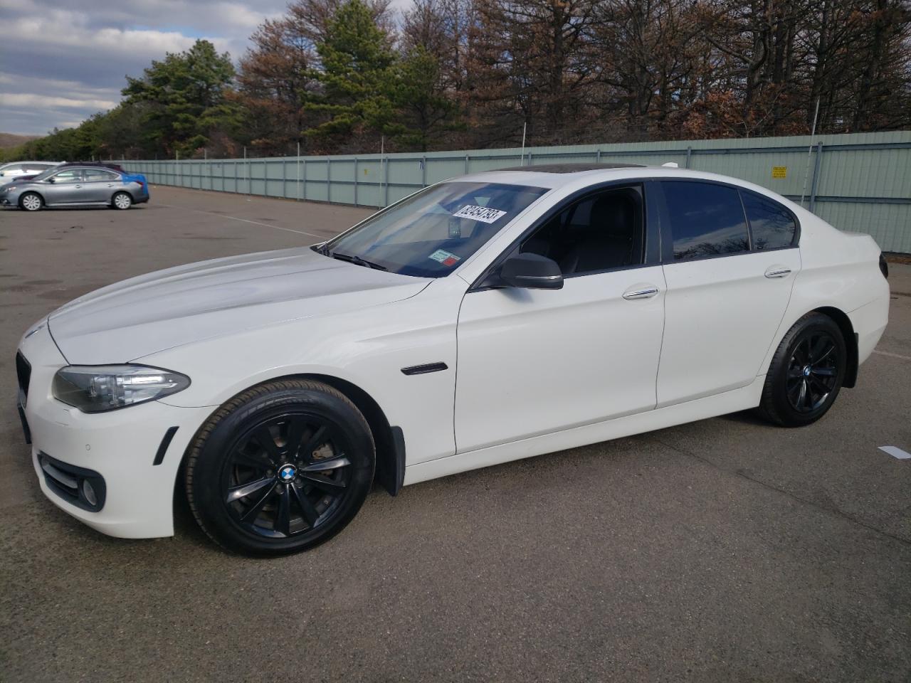 BMW 5ER 2016 wba5a7c59gg145250