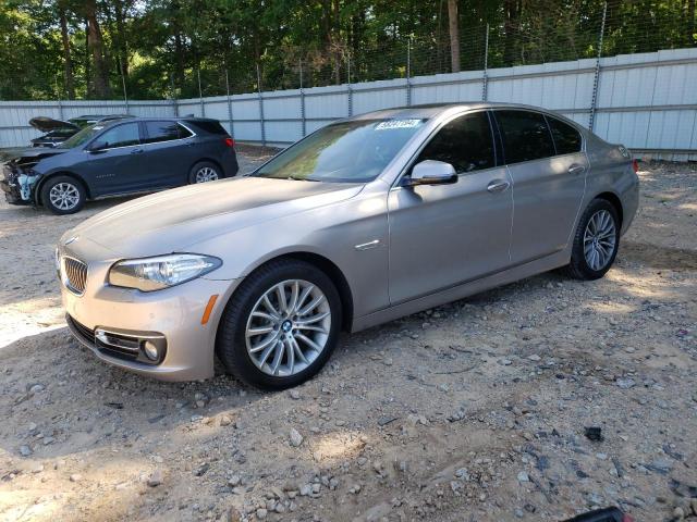 BMW 528 XI 2016 wba5a7c59gg145362