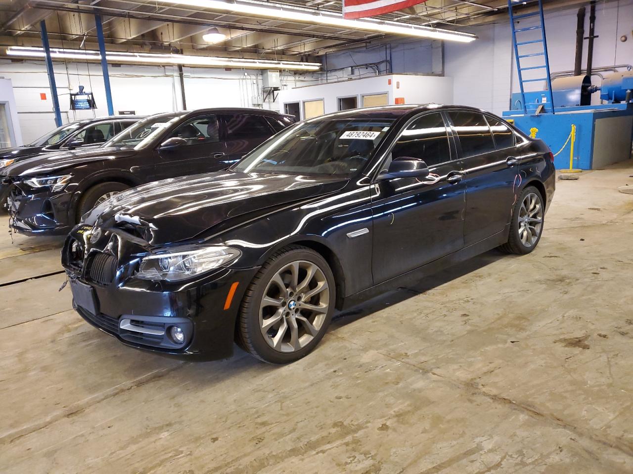 BMW 5ER 2016 wba5a7c59gg145832