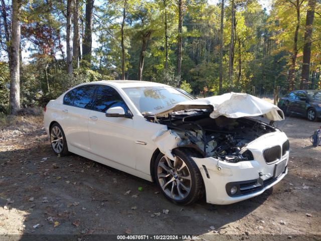 BMW 528I 2016 wba5a7c59gg145989