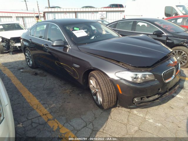 BMW 5 SERIES 2016 wba5a7c59gg147371