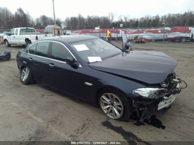 BMW 5 2016 wba5a7c59gg148634