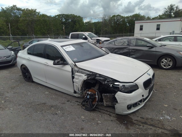 BMW 5 2016 wba5a7c59gg148777