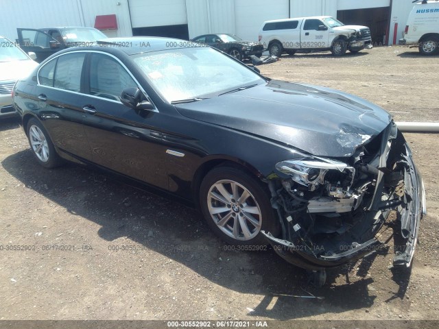 BMW 5 2016 wba5a7c59gg149282