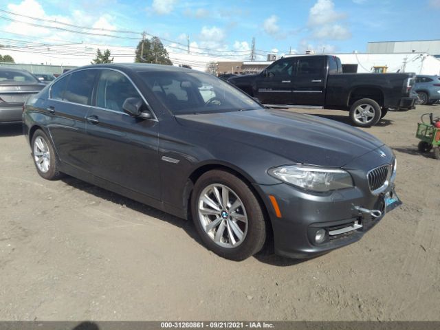 BMW 5 SERIES 2016 wba5a7c59gg150240