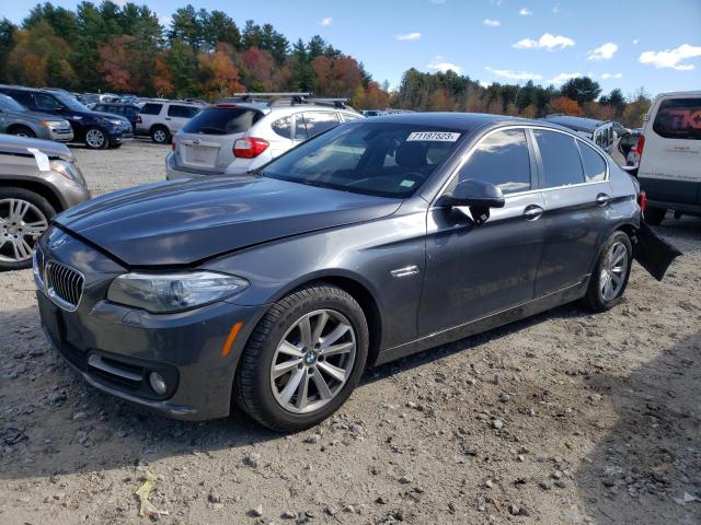 BMW 5 SERIES 2016 wba5a7c59gg150562