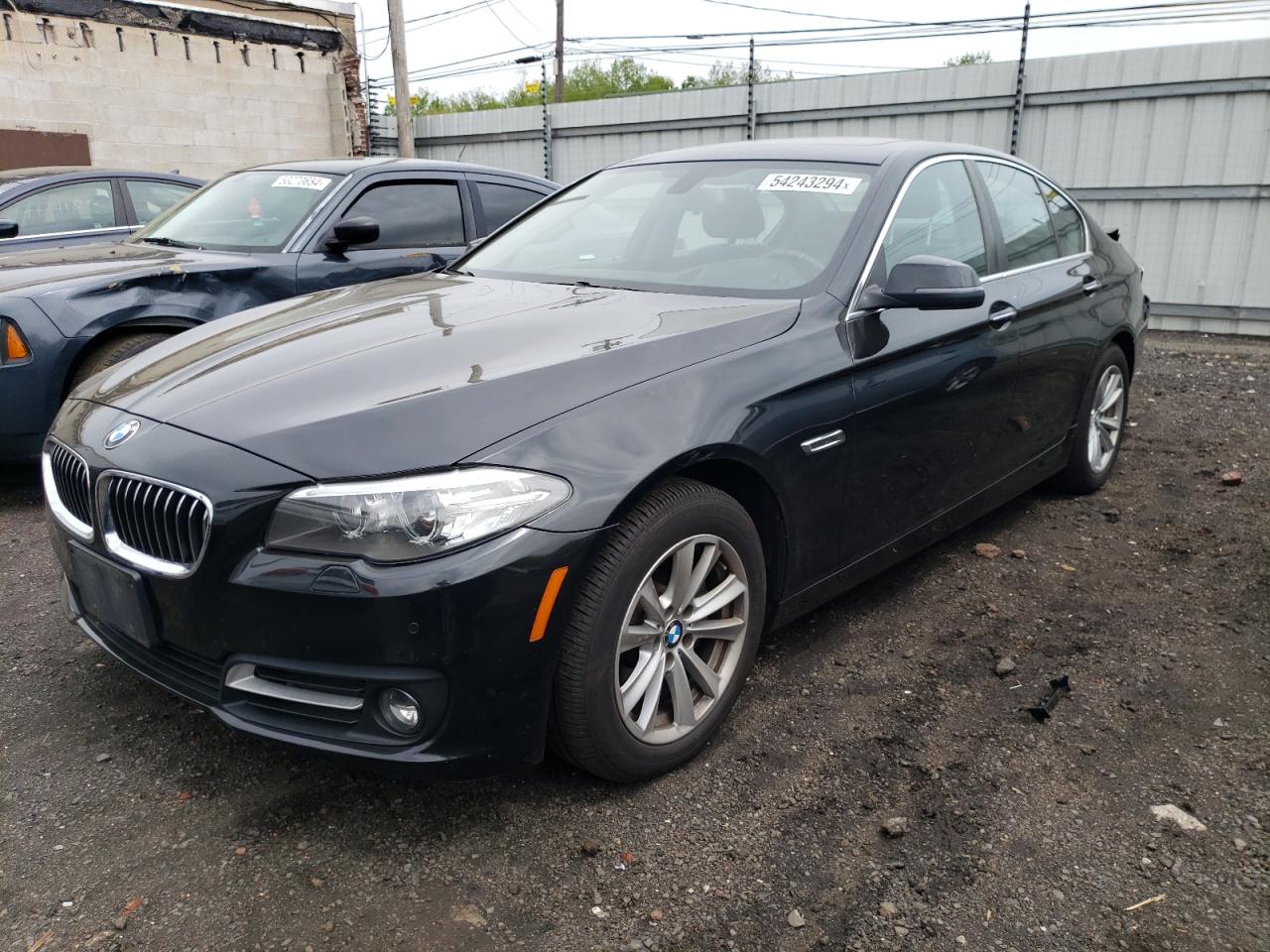 BMW 5ER 2016 wba5a7c59gg642413