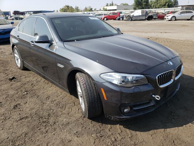 BMW 528 XI 2016 wba5a7c59gg642444