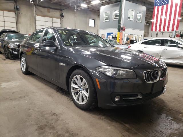 BMW 528 XI 2016 wba5a7c59gg642752