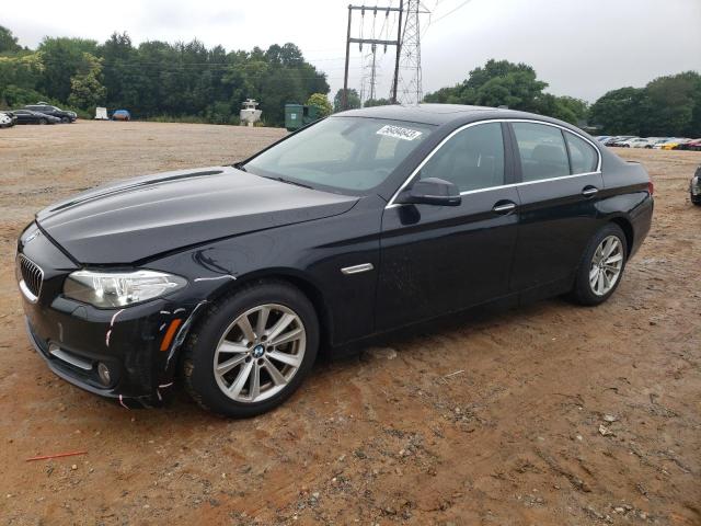 BMW 528 XI 2016 wba5a7c59gg643089