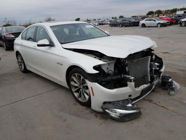 BMW 528 XI 2016 wba5a7c59gg643156