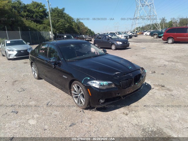 BMW 5 2016 wba5a7c59gg644064