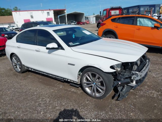 BMW 528I 2016 wba5a7c59gg644114