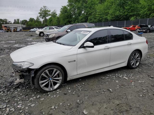 BMW 528 XI 2016 wba5a7c59gg644145