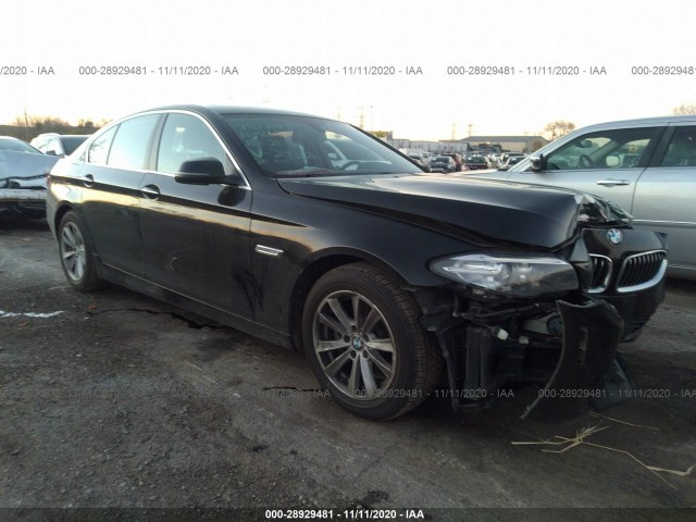 BMW 5 2014 wba5a7c5xed219368