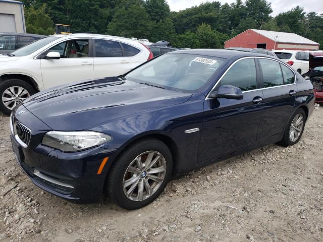 BMW 528 XI 2014 wba5a7c5xed612058