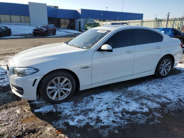 BMW 5 SERIES 2014 wba5a7c5xed612173