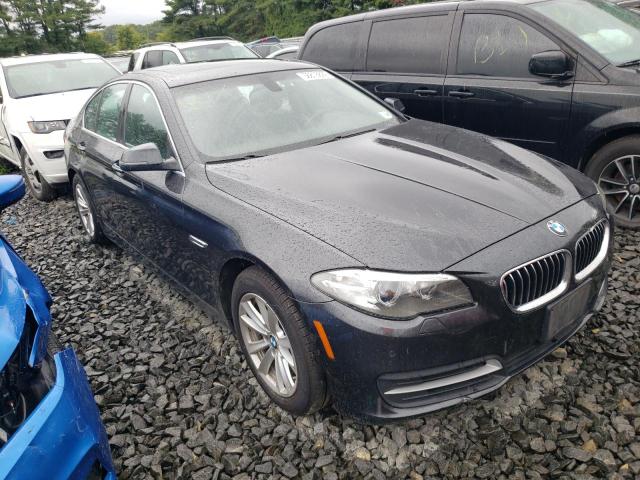 BMW 5 SERIES 2014 wba5a7c5xed612397