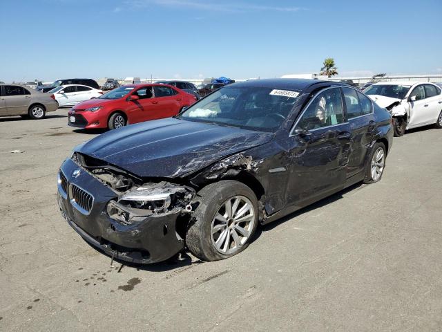 BMW 528 XI 2014 wba5a7c5xed613176