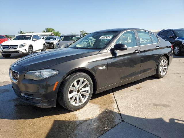 BMW 5 SERIES 2014 wba5a7c5xed614375