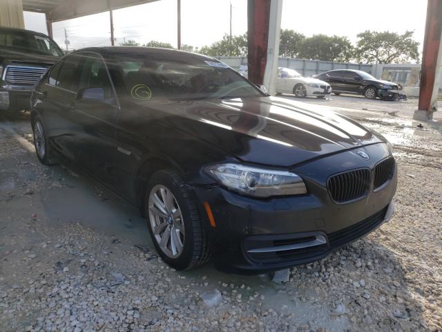 BMW 528 XI 2014 wba5a7c5xed614425