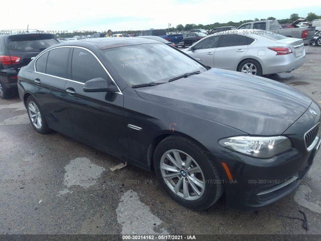 BMW 5 2014 wba5a7c5xed614831