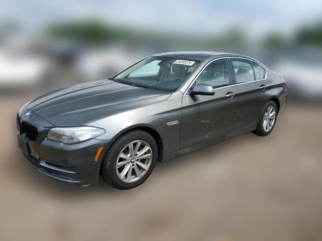 BMW 5 SERIES 2014 wba5a7c5xed615283