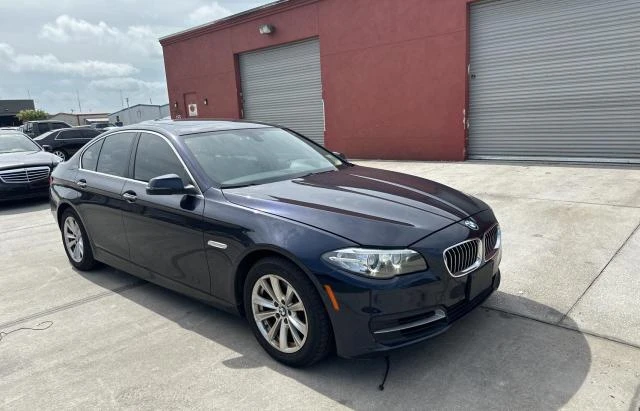 BMW 528 XI 2014 wba5a7c5xed615574