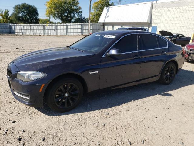 BMW 528 XI 2014 wba5a7c5xed615767