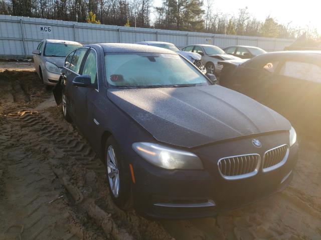 BMW 528 XI 2014 wba5a7c5xed615915