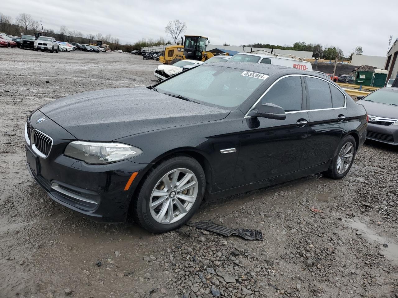 BMW 5ER 2014 wba5a7c5xed616014