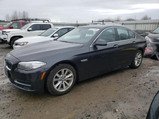 BMW 5 SERIES 2014 wba5a7c5xed617101