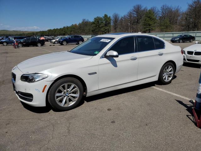 BMW 5 SERIES 2014 wba5a7c5xed617180