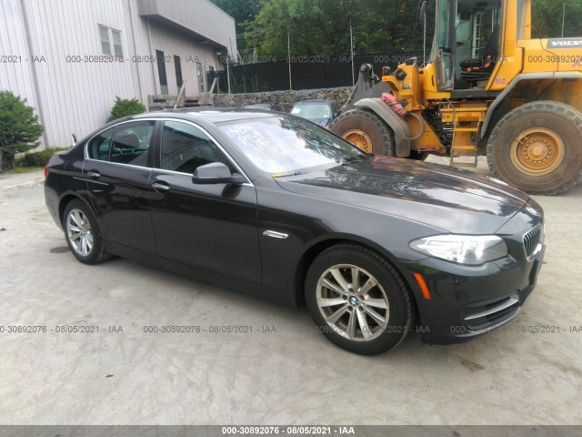 BMW 5 2014 wba5a7c5xed617387