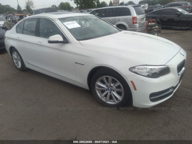 BMW 5 2014 wba5a7c5xed617535