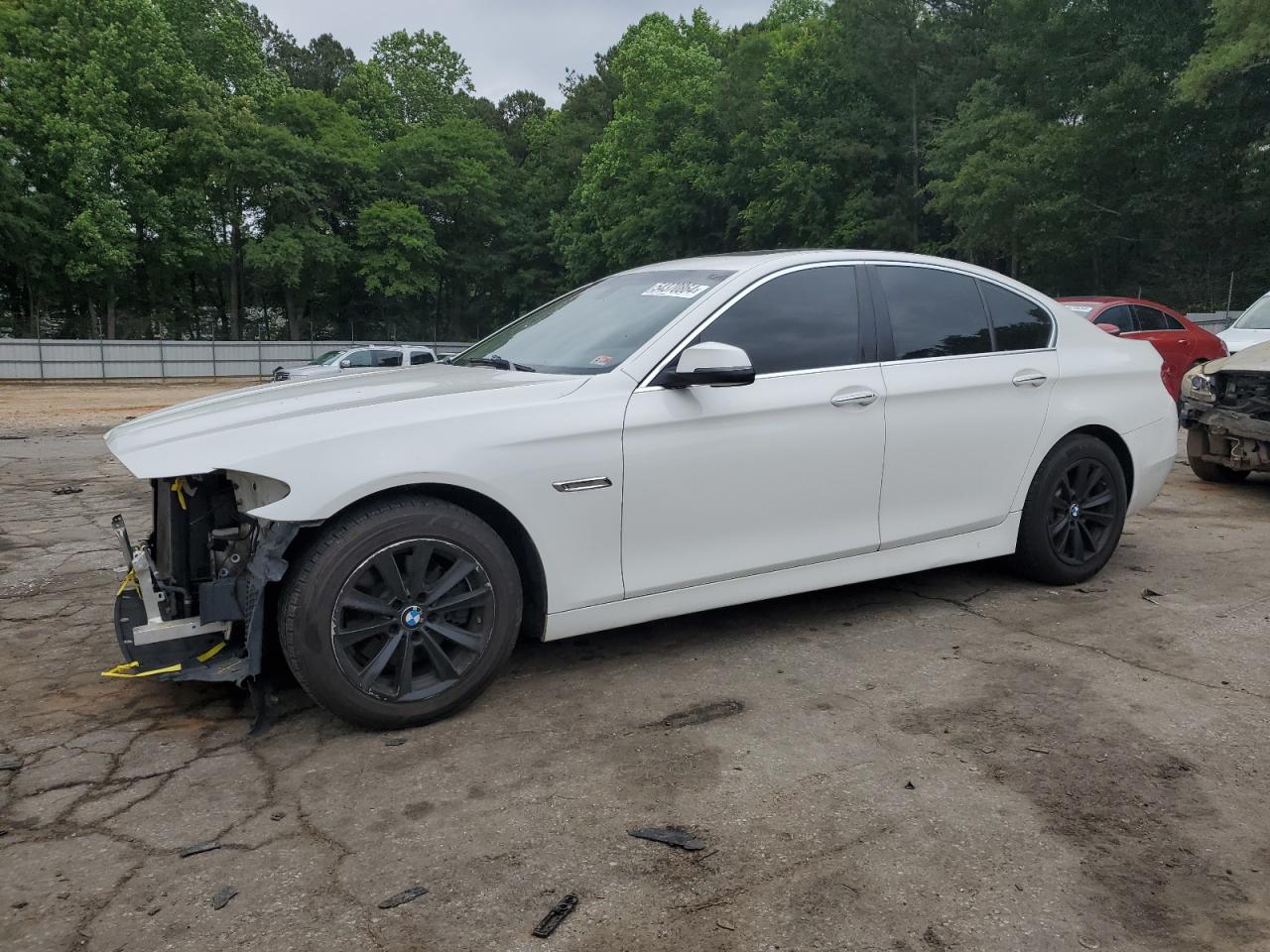 BMW 5ER 2014 wba5a7c5xed617860