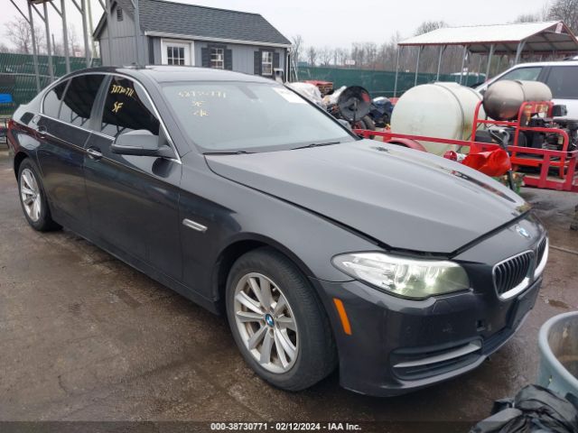 BMW 528I 2014 wba5a7c5xed618569