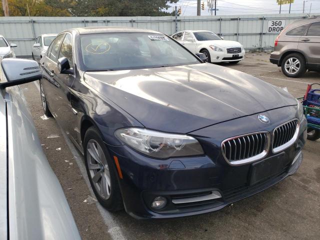 BMW 528 XI 2015 wba5a7c5xfd620615