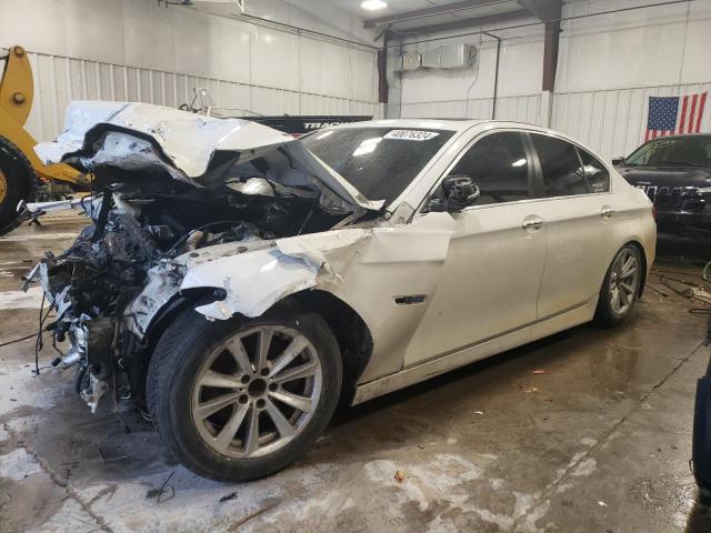 BMW 5 SERIES 2015 wba5a7c5xfd621165