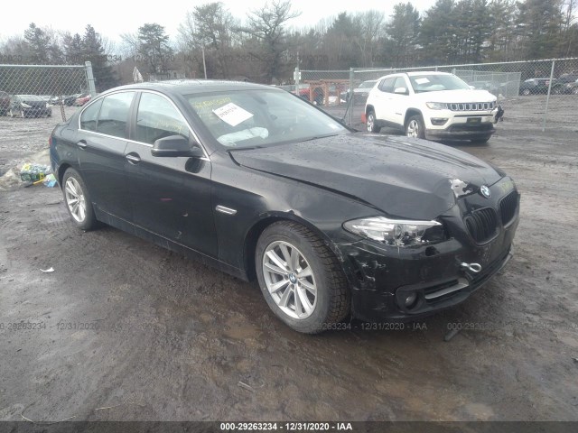 BMW 5 2015 wba5a7c5xfd621957