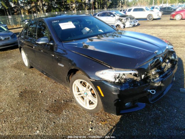 BMW 5 2015 wba5a7c5xfd622624