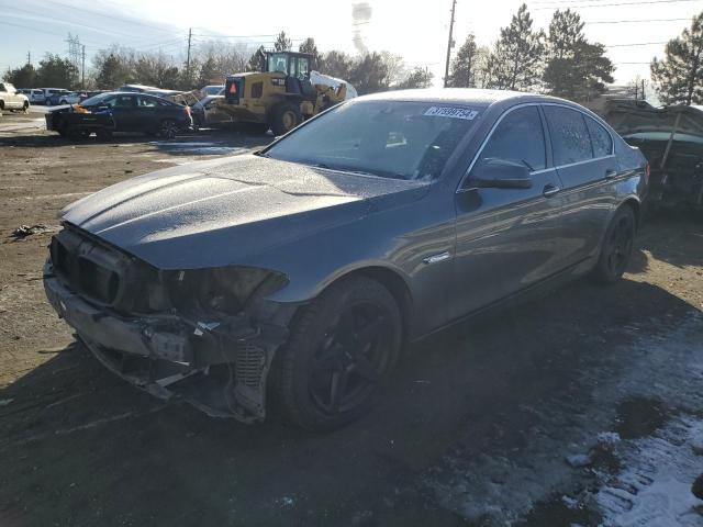 BMW 5 SERIES 2015 wba5a7c5xfd623708