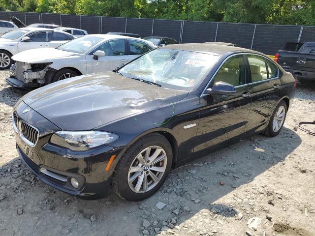 BMW 5 SERIES 2015 wba5a7c5xfd624552