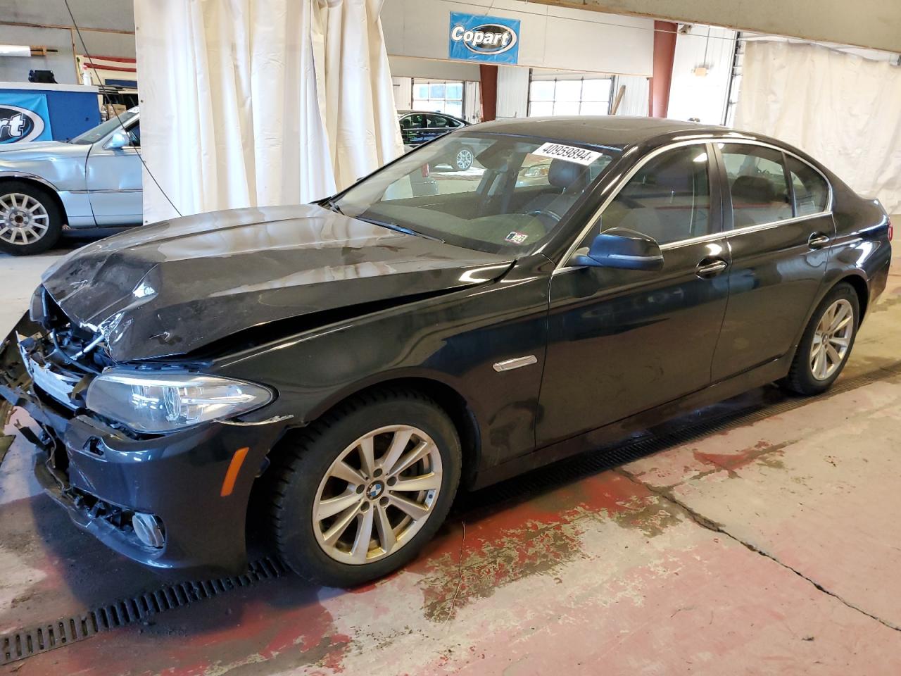 BMW 5ER 2015 wba5a7c5xfd625572