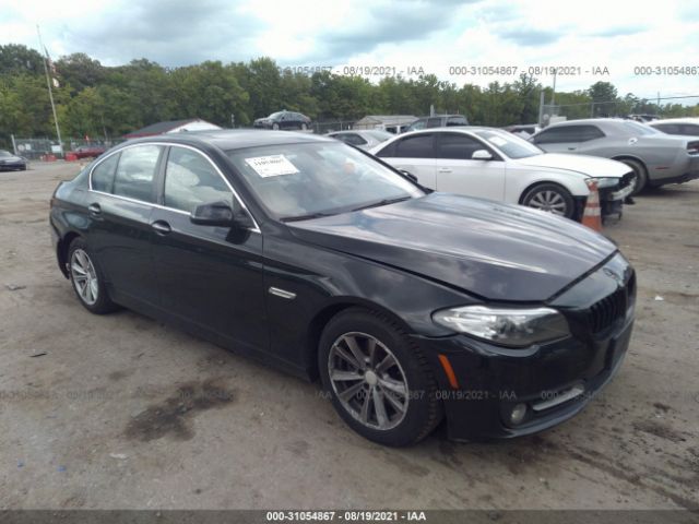 BMW 5 SERIES 2015 wba5a7c5xfd626835