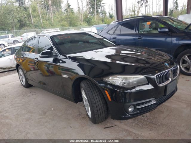 BMW 528I 2015 wba5a7c5xfd627337