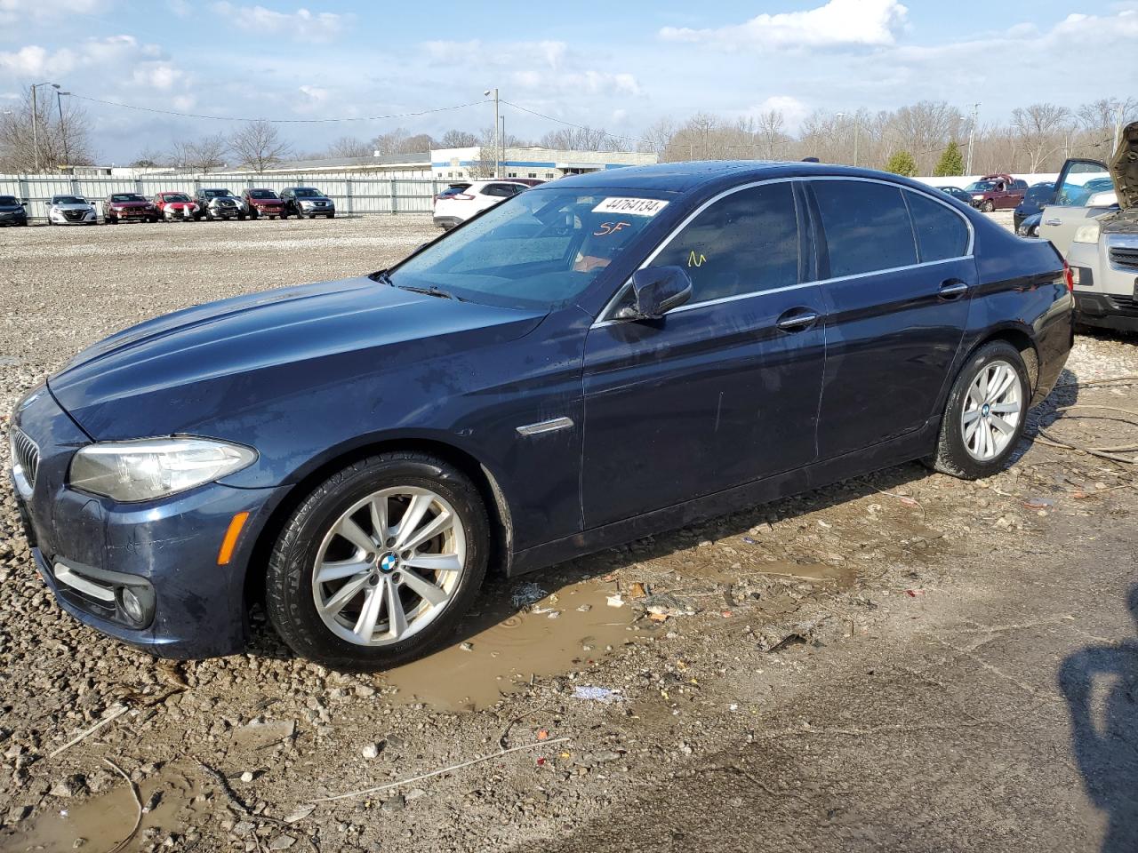 BMW 528 2015 wba5a7c5xfd627600