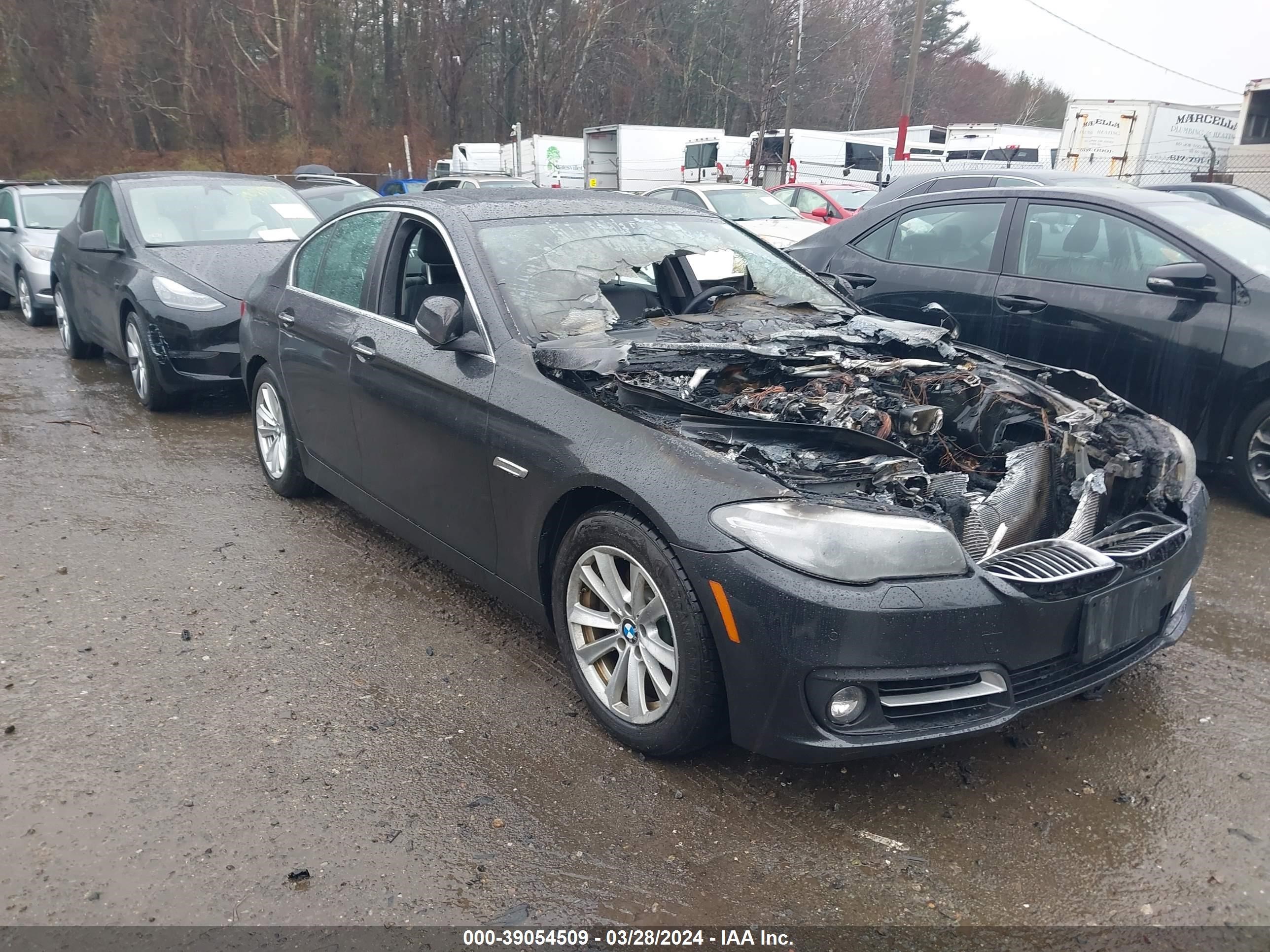 BMW 5ER 2015 wba5a7c5xfd628665